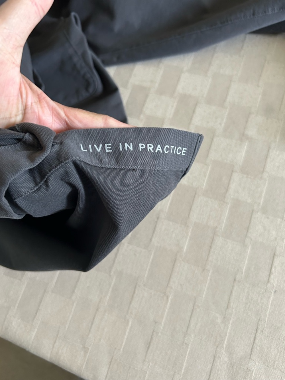 Lululemon Commission Long Sleeve Button Down Shirt - Picture 7 of 9